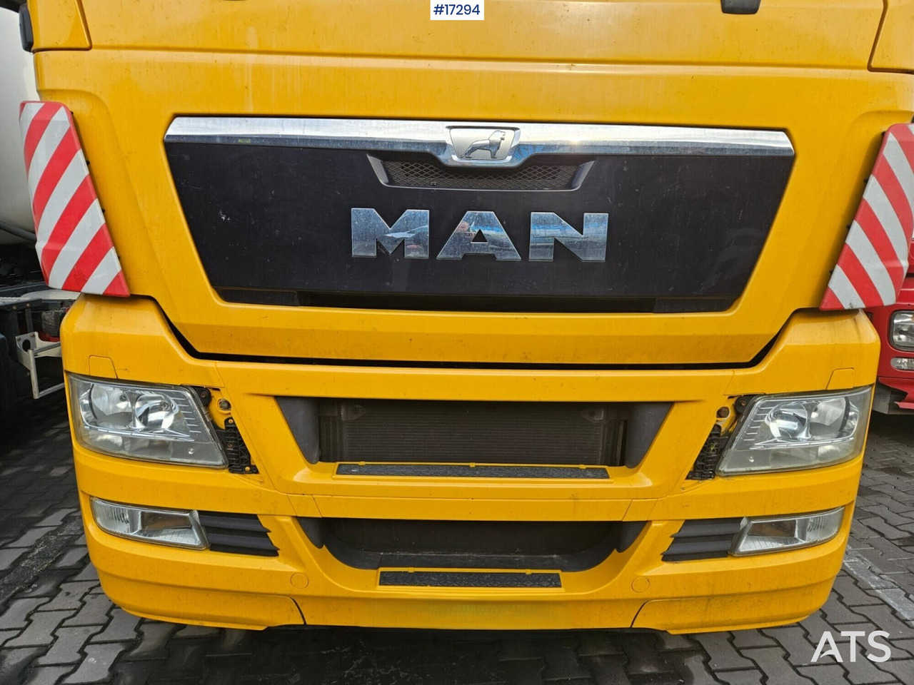 Truck tractor MAN XXL TGX 41.540 (2013) - Tegljač: slika 5 Truck tractor MAN XXL TGX 41.540 (2013) - Tegljač: slika 5