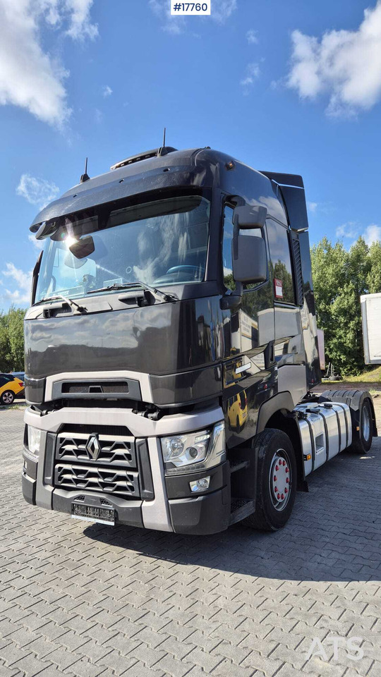Truck tractor RENAULT T520 (2016) - Tegljač: slika 5 Truck tractor RENAULT T520 (2016) - Tegljač: slika 5