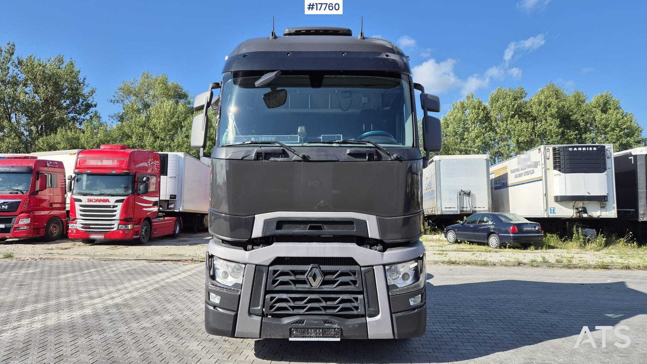 Truck tractor RENAULT T520 (2016) - Tegljač: slika 4 Truck tractor RENAULT T520 (2016) - Tegljač: slika 4