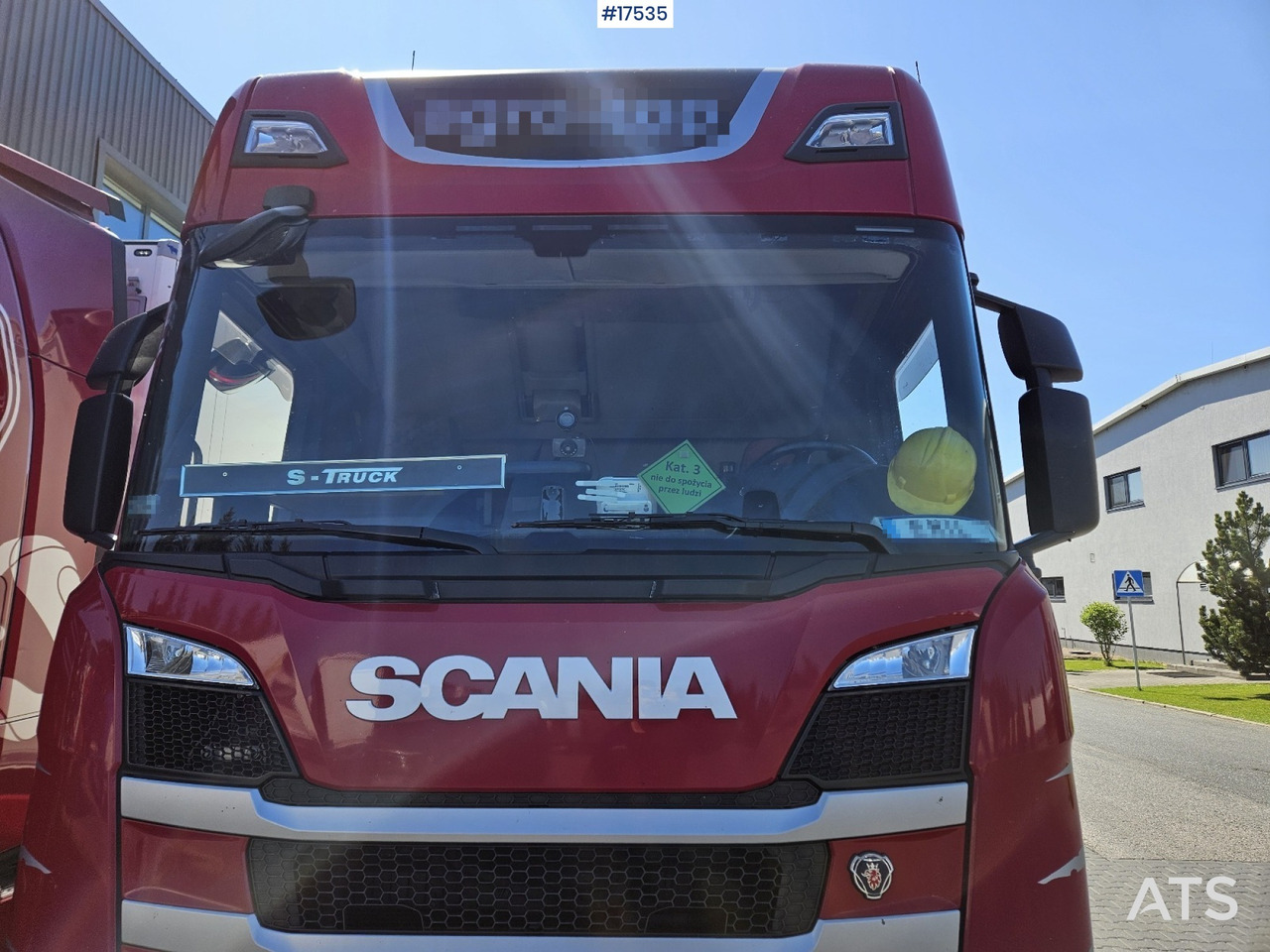 Truck tractor SCANIA R500 EURO 6 (2020) - Tegljač: slika 3 Truck tractor SCANIA R500 EURO 6 (2020) - Tegljač: slika 3