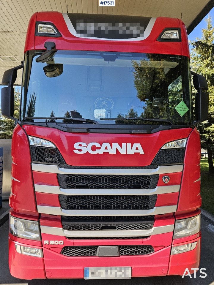 Truck tractor SCANIA R500 EURO 6 (2020) - Tegljač: slika 5 Truck tractor SCANIA R500 EURO 6 (2020) - Tegljač: slika 5