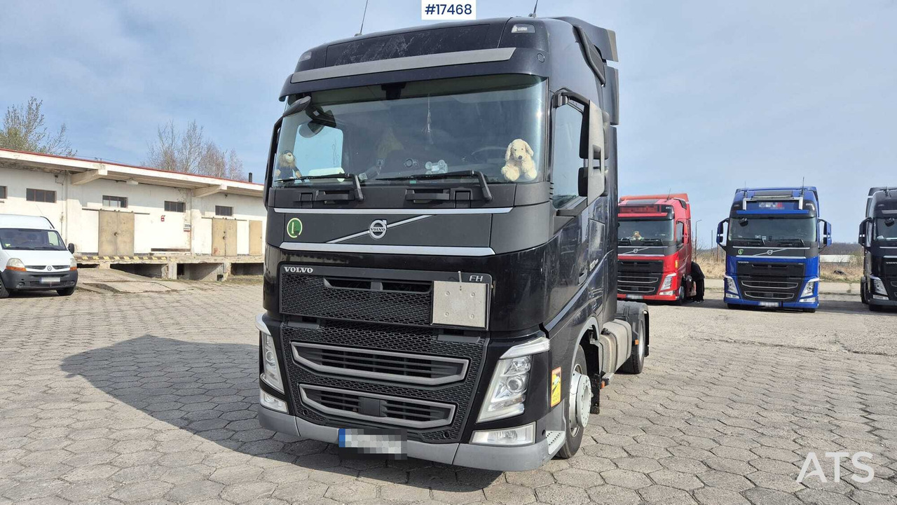 Truck tractor VOLVO FH500 EURO 6 (2018) - Tegljač: slika 5 Truck tractor VOLVO FH500 EURO 6 (2018) - Tegljač: slika 5