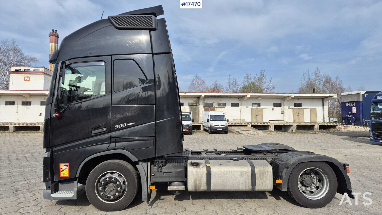Truck tractor VOLVO FH500 EURO 6 (2018) - Tegljač: slika 4 Truck tractor VOLVO FH500 EURO 6 (2018) - Tegljač: slika 4
