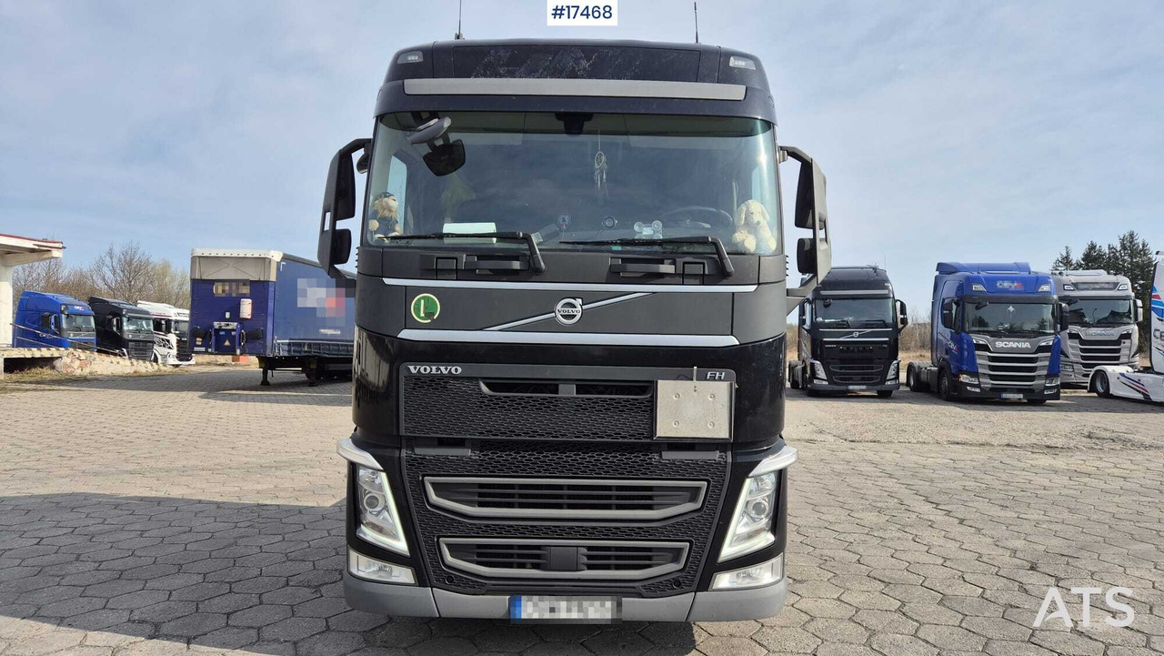 Truck tractor VOLVO FH500 EURO 6 (2018) - Tegljač: slika 2 Truck tractor VOLVO FH500 EURO 6 (2018) - Tegljač: slika 2