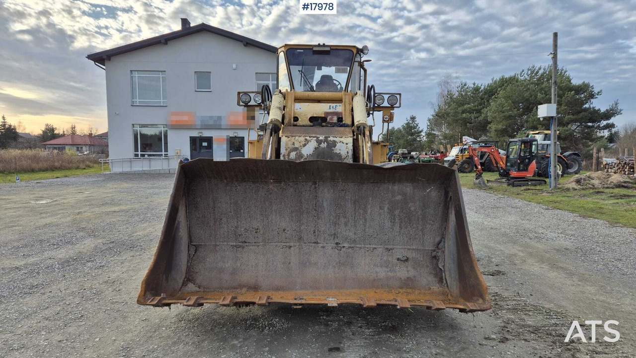 Wheel loader STALOWA WOLA K 34 (2004) - Utovarivač točkaš: slika 2 Wheel loader STALOWA WOLA K 34 (2004) - Utovarivač točkaš: slika 2