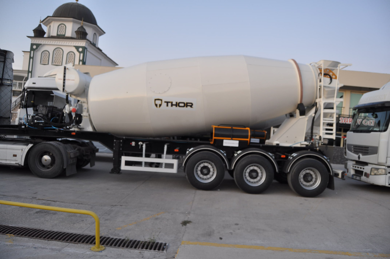 THOR THR-3-MX-15-D - Mikser za beton: slika 5 THOR THR-3-MX-15-D - Mikser za beton: slika 5