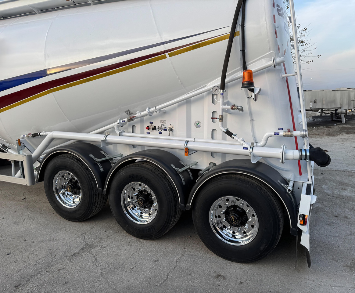 THOR THR-CB-3-36-E - Silo cisterna: slika 3 THOR THR-CB-3-36-E - Silo cisterna: slika 3