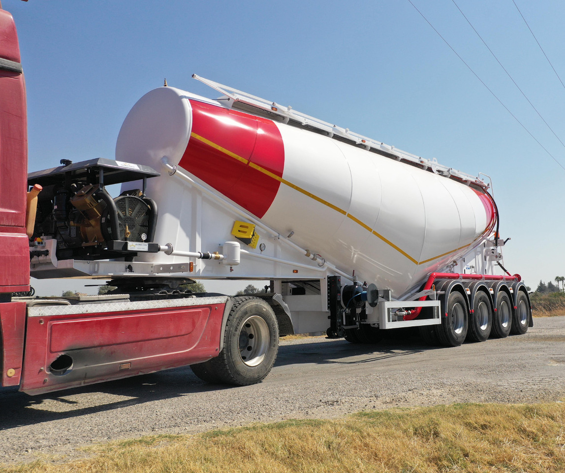 THOR THR-CB-4-45-D - Silo cisterna: slika 1 THOR THR-CB-4-45-D - Silo cisterna: slika 1