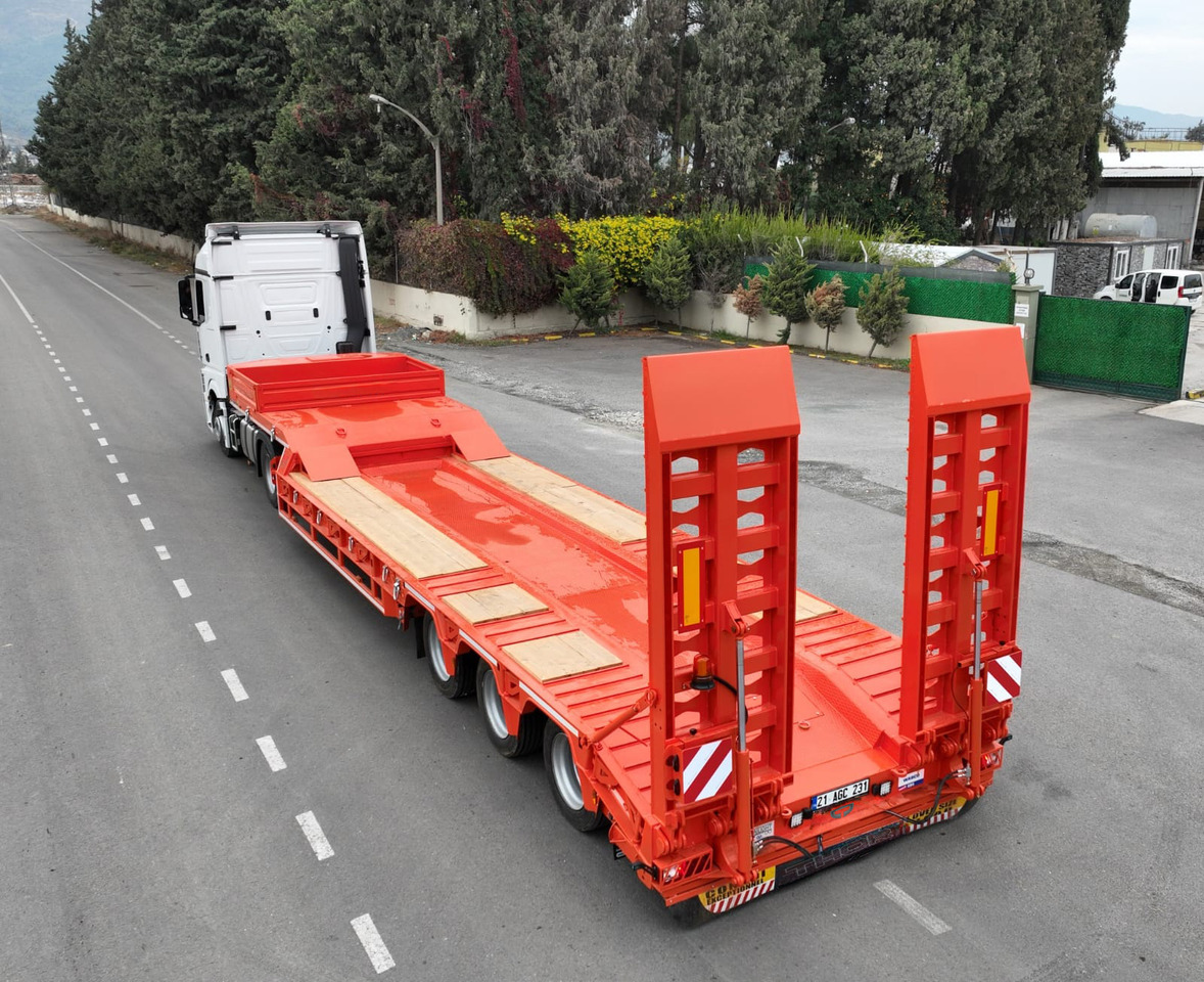 THOR THR-LW-3-A-2 - Niska poluprikolica za prevoz: slika 2 THOR THR-LW-3-A-2 - Niska poluprikolica za prevoz: slika 2
