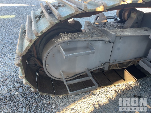 1994 Liebherr R964HD-EW Wheel Material Handler - Bager za obradu otpada/ Industrije: slika 5 1994 Liebherr R964HD-EW Wheel Material Handler - Bager za obradu otpada/ Industrije: slika 5
