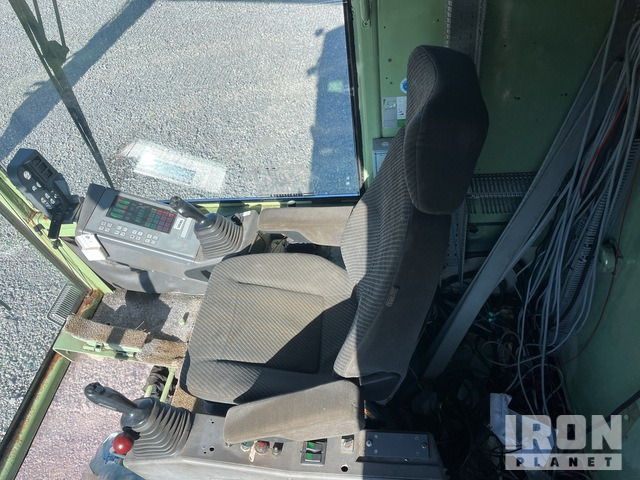 1994 Liebherr R964HD-EW Wheel Material Handler - Bager za obradu otpada/ Industrije: slika 4 1994 Liebherr R964HD-EW Wheel Material Handler - Bager za obradu otpada/ Industrije: slika 4