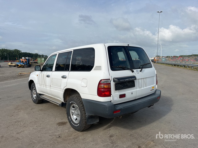 1999 Toyota Land Cruiser HZJ105L-GCMRS SUV - SUVSUV: slika 2 1999 Toyota Land Cruiser HZJ105L-GCMRS SUV - SUVSUV: slika 2