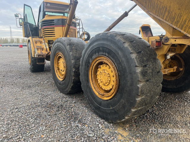 2003 Cat 725 Kiepwagen met knikbesturing - Zglobni kiper: slika 5 2003 Cat 725 Kiepwagen met knikbesturing - Zglobni kiper: slika 5