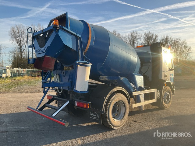 2005 DAF LF55.250 4x2 Mixer Truck - Mikser za beton: slika 4 2005 DAF LF55.250 4x2 Mixer Truck - Mikser za beton: slika 4
