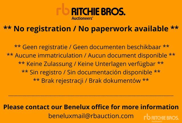 2005 Komatsu WA320-5H Wheel Loader - Utovarivač točkaš: slika 3 2005 Komatsu WA320-5H Wheel Loader - Utovarivač točkaš: slika 3