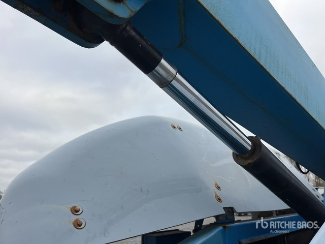 2006 Genie S-45 4WD Diesel Telescopic Boom Lift - Teleskopska platforma: slika 5 2006 Genie S-45 4WD Diesel Telescopic Boom Lift - Teleskopska platforma: slika 5