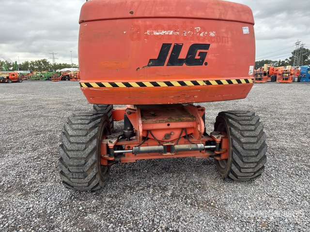 2006 JLG 680S 4WD Diesel Telescopic Boom Lift - Teleskopska platforma: slika 5 2006 JLG 680S 4WD Diesel Telescopic Boom Lift - Teleskopska platforma: slika 5