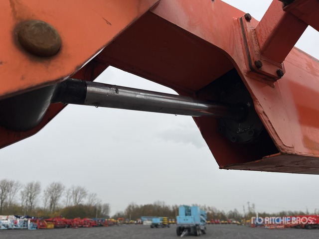 2006 JLG 860SJ 4WD Diesel Telescopic Boom Lift - Teleskopska platforma: slika 5 2006 JLG 860SJ 4WD Diesel Telescopic Boom Lift - Teleskopska platforma: slika 5