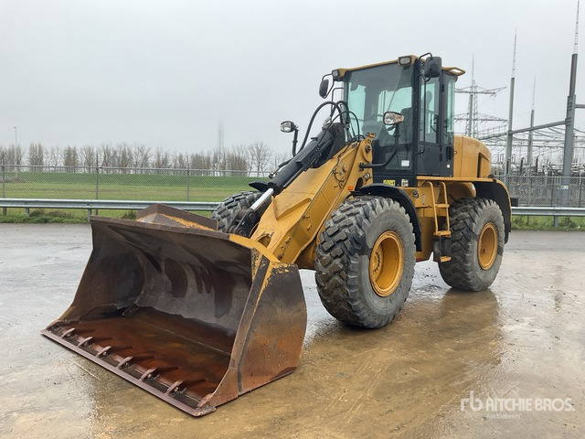 2007 Cat 930G Wheel Loader - Utovarivač točkaš: slika 2 2007 Cat 930G Wheel Loader - Utovarivač točkaš: slika 2