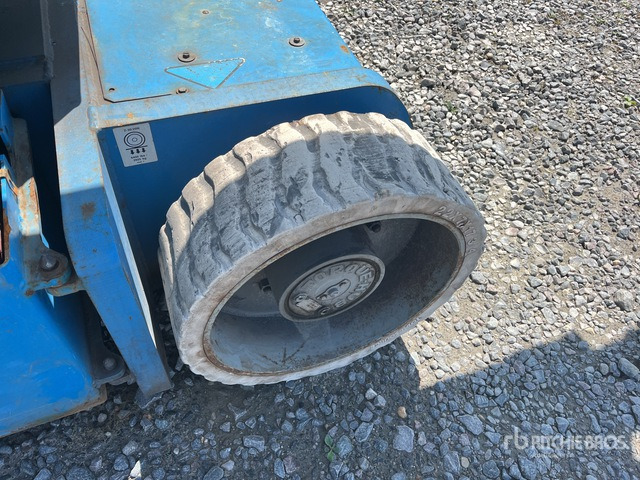2007 Genie Z-30/20N 2WD Electric (Inoperable) Articulating Boom Lift - Zglobna platforma: slika 5 2007 Genie Z-30/20N 2WD Electric (Inoperable) Articulating Boom Lift - Zglobna platforma: slika 5