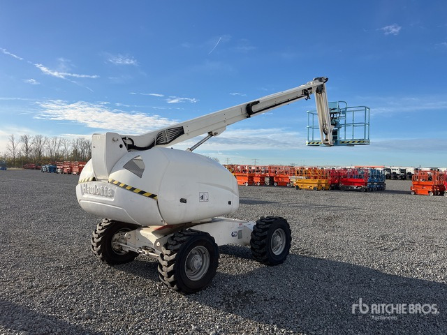 2007 Haulotte H16TPX 4WD Diesel Telescopic Boom Lift - Teleskopska platforma: slika 2 2007 Haulotte H16TPX 4WD Diesel Telescopic Boom Lift - Teleskopska platforma: slika 2