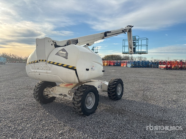 2007 Haulotte H16TPX 4WD Diesel Telescopic Boom Lift - Teleskopska platforma: slika 1 2007 Haulotte H16TPX 4WD Diesel Telescopic Boom Lift - Teleskopska platforma: slika 1