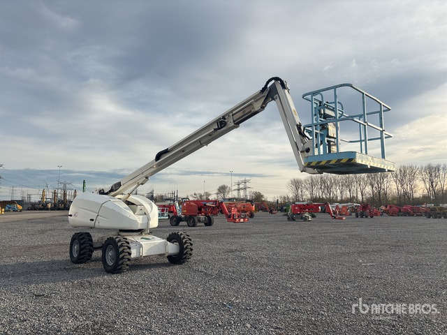 2007 Haulotte H16TPX 4WD Diesel Telescopic Boom Lift - Teleskopska platforma: slika 3 2007 Haulotte H16TPX 4WD Diesel Telescopic Boom Lift - Teleskopska platforma: slika 3