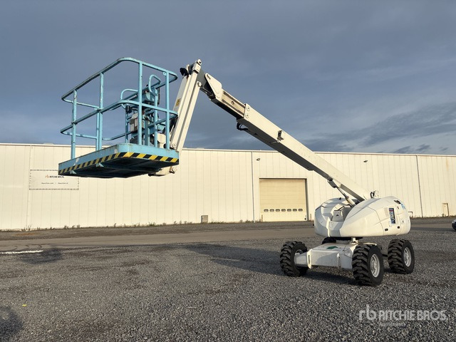 2007 Haulotte H16TPX 4WD Diesel Telescopic Boom Lift - Teleskopska platforma: slika 4 2007 Haulotte H16TPX 4WD Diesel Telescopic Boom Lift - Teleskopska platforma: slika 4