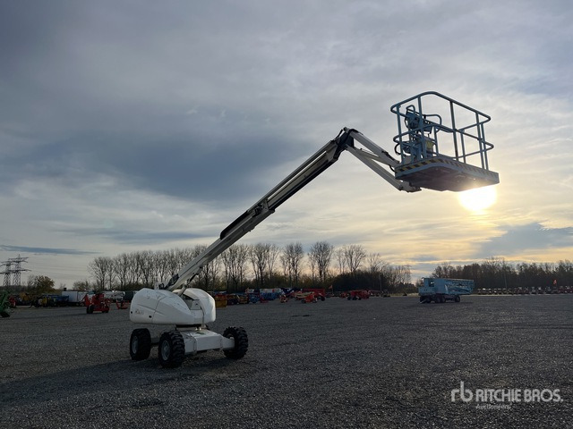 2007 Haulotte H16TPX 4WD Diesel Telescopic Boom Lift - Teleskopska platforma: slika 4 2007 Haulotte H16TPX 4WD Diesel Telescopic Boom Lift - Teleskopska platforma: slika 4