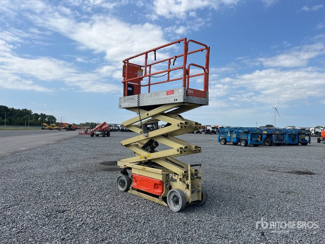 2007 JLG 2030ES Electric Scissor Lift - Lift u obliku makaza: slika 4 2007 JLG 2030ES Electric Scissor Lift - Lift u obliku makaza: slika 4