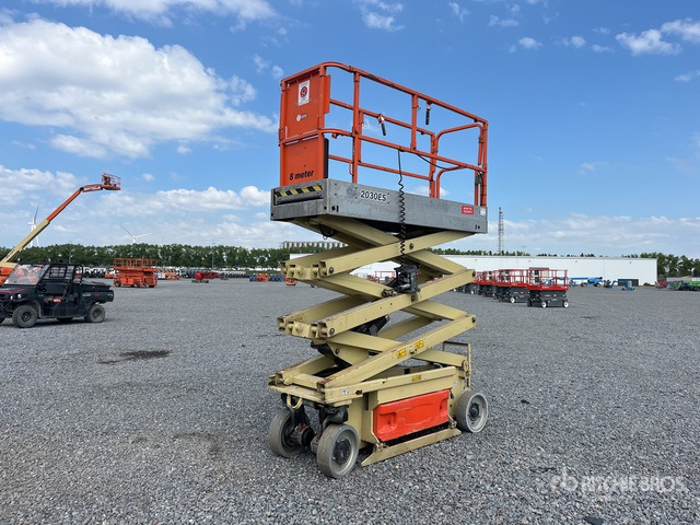 2007 JLG 2030ES Electric Scissor Lift - Lift u obliku makaza: slika 2 2007 JLG 2030ES Electric Scissor Lift - Lift u obliku makaza: slika 2
