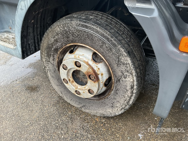 2007 MAN TGL12.210 4x2 Curtain Side Truck - Kamion sa ceradom: slika 5 2007 MAN TGL12.210 4x2 Curtain Side Truck - Kamion sa ceradom: slika 5