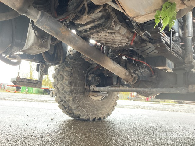 2007 Renault 410DXI CCFS 6000 4x4 Crew Cab Fire Truck - Vatrogasni kamion: slika 4 2007 Renault 410DXI CCFS 6000 4x4 Crew Cab Fire Truck - Vatrogasni kamion: slika 4