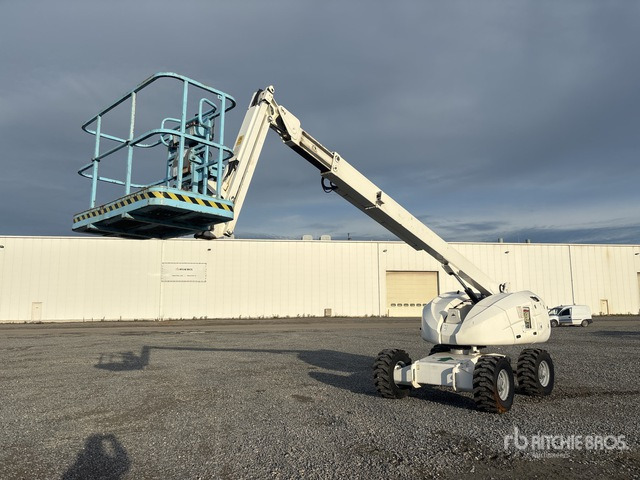 2008 Haulotte H16TPX 4WD Diesel Telescopic Boom Lift - Teleskopska platforma: slika 4 2008 Haulotte H16TPX 4WD Diesel Telescopic Boom Lift - Teleskopska platforma: slika 4