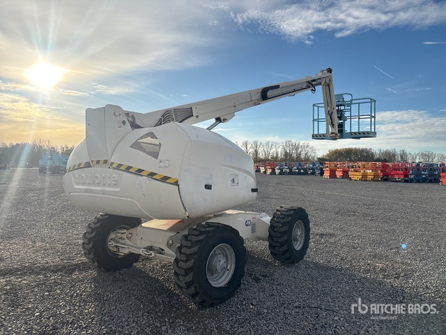 2008 Haulotte H16TPX 4WD Diesel Telescopic Boom Lift - Teleskopska platforma: slika 1 2008 Haulotte H16TPX 4WD Diesel Telescopic Boom Lift - Teleskopska platforma: slika 1