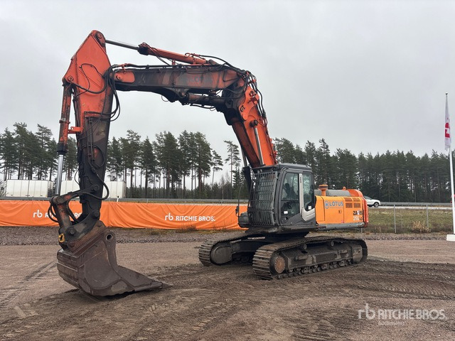 2008 Hitachi ZX350LC-3 Tracked Excavator - Bager za rušenje: slika 2 2008 Hitachi ZX350LC-3 Tracked Excavator - Bager za rušenje: slika 2