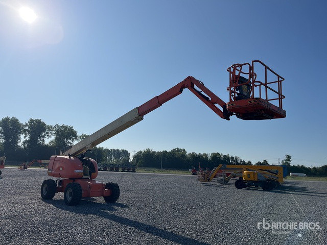 2008 JLG 660SJ 4WD Diesel Telescopic Boom Lift - Tarup/ Mulčer: slika 4 2008 JLG 660SJ 4WD Diesel Telescopic Boom Lift - Tarup/ Mulčer: slika 4