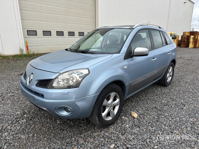 2008 Renault Koleos 4WD SUV - SUVSUV: slika 2 2008 Renault Koleos 4WD SUV - SUVSUV: slika 2