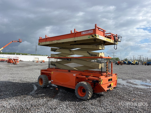 2010 Holland Lift MONOSTAR Q-135EL24 Electric Scissor Lift - Lift u obliku makaza: slika 4 2010 Holland Lift MONOSTAR Q-135EL24 Electric Scissor Lift - Lift u obliku makaza: slika 4