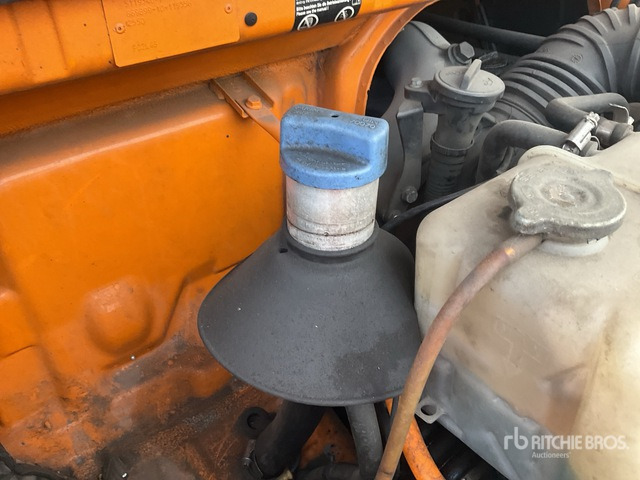 2010 Mercedes-Benz Vario 818DE 4x2 Service Truck - Dostavno vozilo sa ceradom, Dostavno vozilo sa duplom kabinom: slika 5 2010 Mercedes-Benz Vario 818DE 4x2 Service Truck - Dostavno vozilo sa ceradom, Dostavno vozilo sa duplom kabinom: slika 5