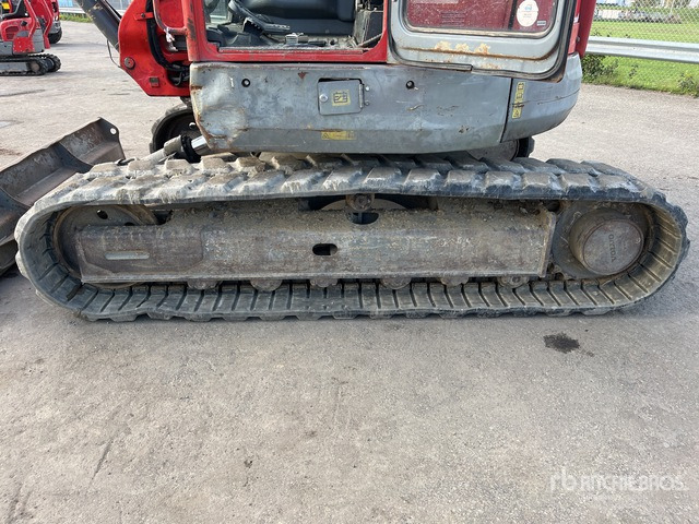 2010 Volvo ECR88 Tracked Excavator - Bager guseničar: slika 5 2010 Volvo ECR88 Tracked Excavator - Bager guseničar: slika 5