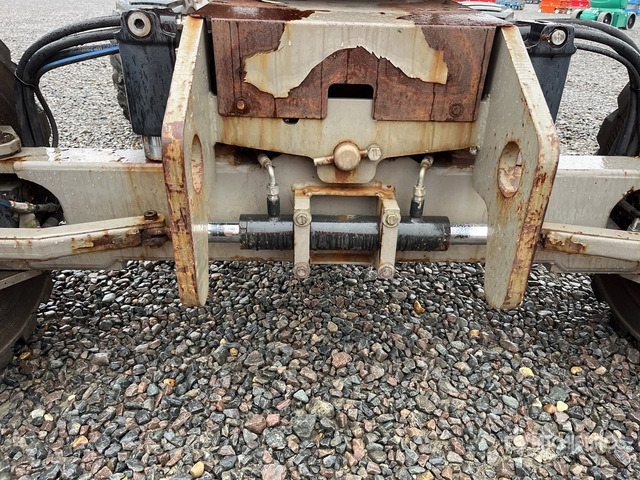 2011 JLG 510AJ 4WD Diesel Articulating Boom Lift - Zglobna platforma: slika 4 2011 JLG 510AJ 4WD Diesel Articulating Boom Lift - Zglobna platforma: slika 4