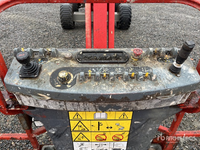 2011 JLG 510AJ 4WD Diesel Articulating Boom Lift - Zglobna platforma: slika 5 2011 JLG 510AJ 4WD Diesel Articulating Boom Lift - Zglobna platforma: slika 5