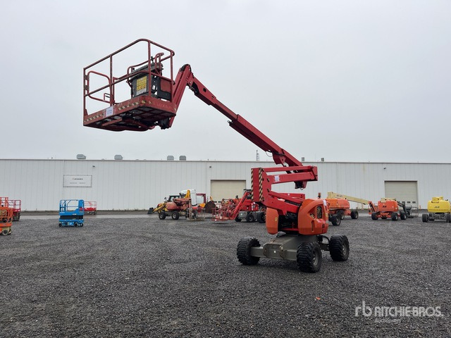 2011 JLG 510AJ 4WD Diesel Articulating Boom Lift - Zglobna platforma: slika 3 2011 JLG 510AJ 4WD Diesel Articulating Boom Lift - Zglobna platforma: slika 3