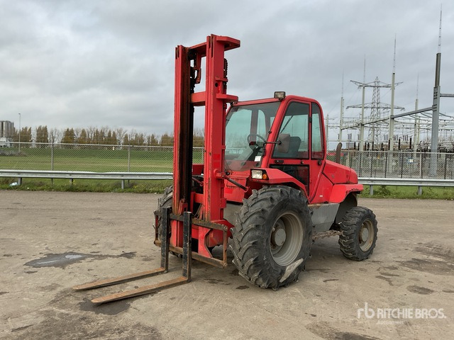 2011 Manitou M26-4T 2600 kg 4x4 Rough Terrain Forklift - Terenski viljuškar: slika 2 2011 Manitou M26-4T 2600 kg 4x4 Rough Terrain Forklift - Terenski viljuškar: slika 2