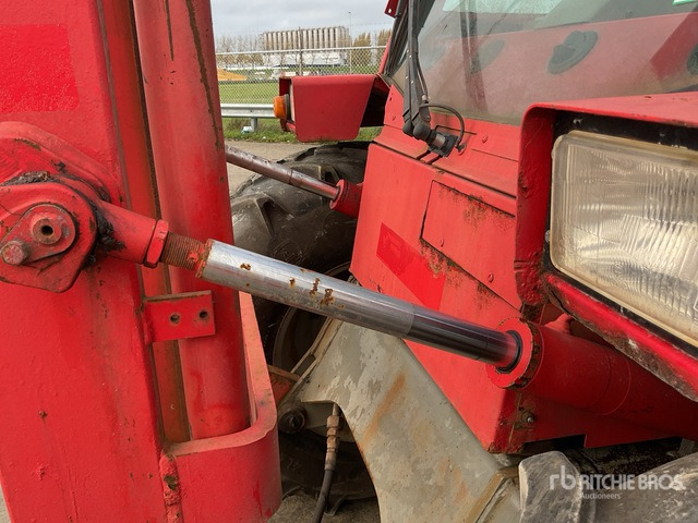 2011 Manitou M26-4T 2600 kg 4x4 Rough Terrain Forklift - Terenski viljuškar: slika 5 2011 Manitou M26-4T 2600 kg 4x4 Rough Terrain Forklift - Terenski viljuškar: slika 5