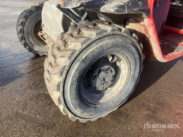 2011 Manitou MT625 Telehandler - Teleskopski upravljač: slika 5 2011 Manitou MT625 Telehandler - Teleskopski upravljač: slika 5