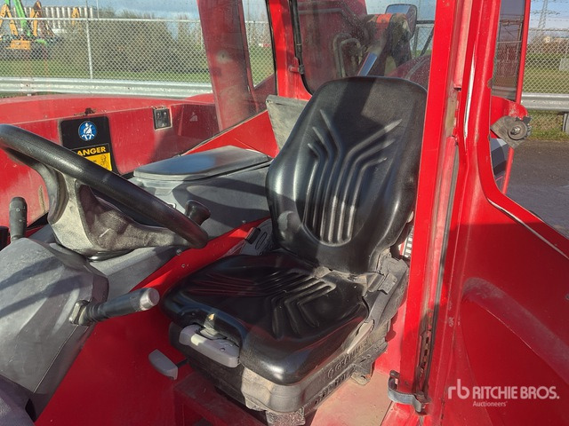 2011 Manitou MT625 Telehandler - Teleskopski upravljač: slika 4 2011 Manitou MT625 Telehandler - Teleskopski upravljač: slika 4