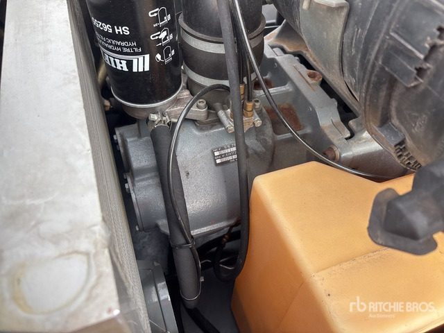 2012 Atlas Copco XAS97DD Air Compressor - Kompresor za vazduh: slika 4 2012 Atlas Copco XAS97DD Air Compressor - Kompresor za vazduh: slika 4