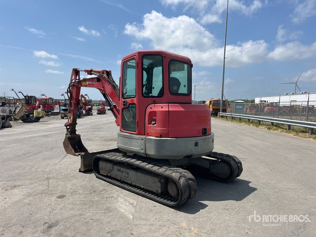 2012 Bobcat E50 EM Mini Excavator: <6.6t - Mini bager: slika 2 2012 Bobcat E50 EM Mini Excavator: <6.6t - Mini bager: slika 2